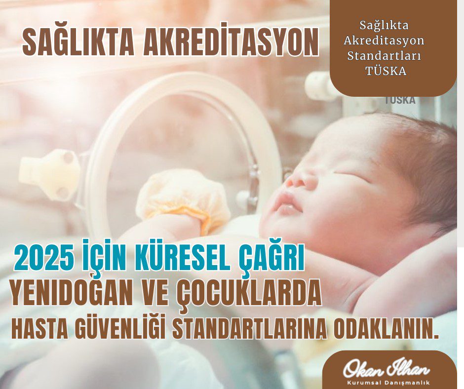 Hasta Güvenliği Yenidoğan ve Çocuklar