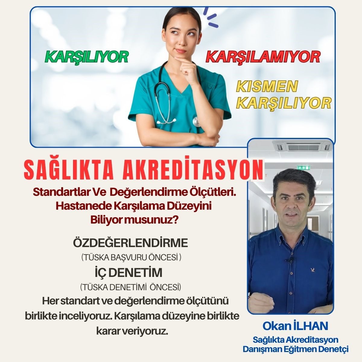 Denetim Ve Öz Değerlendirme