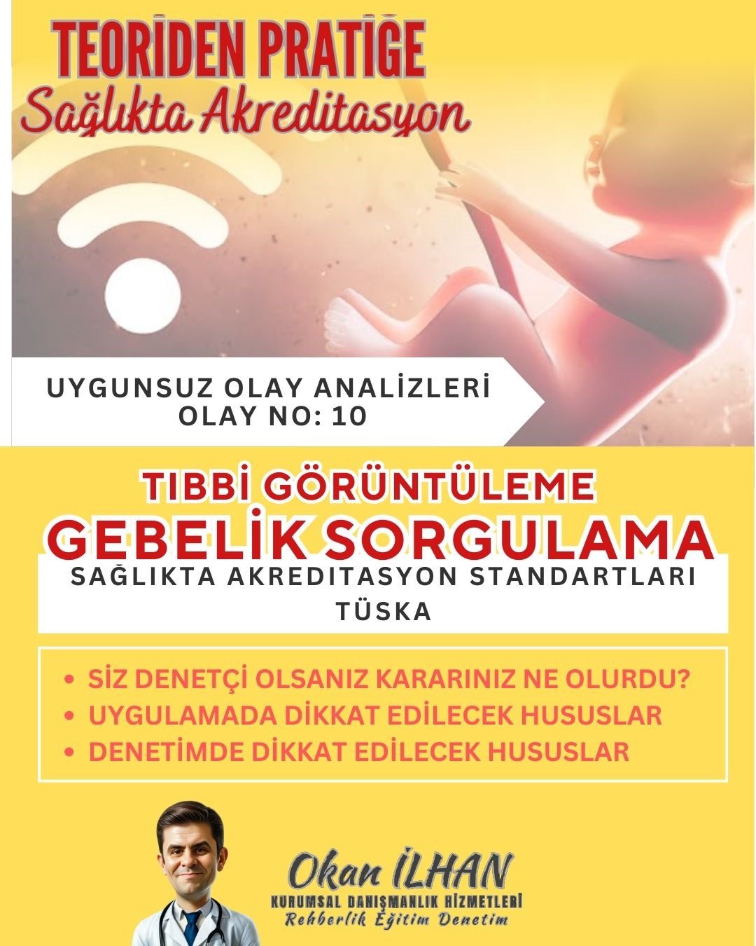 Gebelik Sorgulama