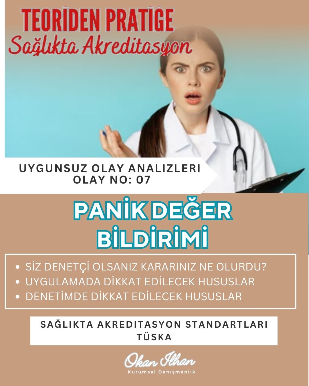 Panik Değer Bildirimi