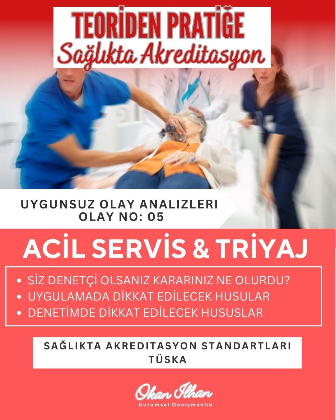 Acil Servis – Triyaj