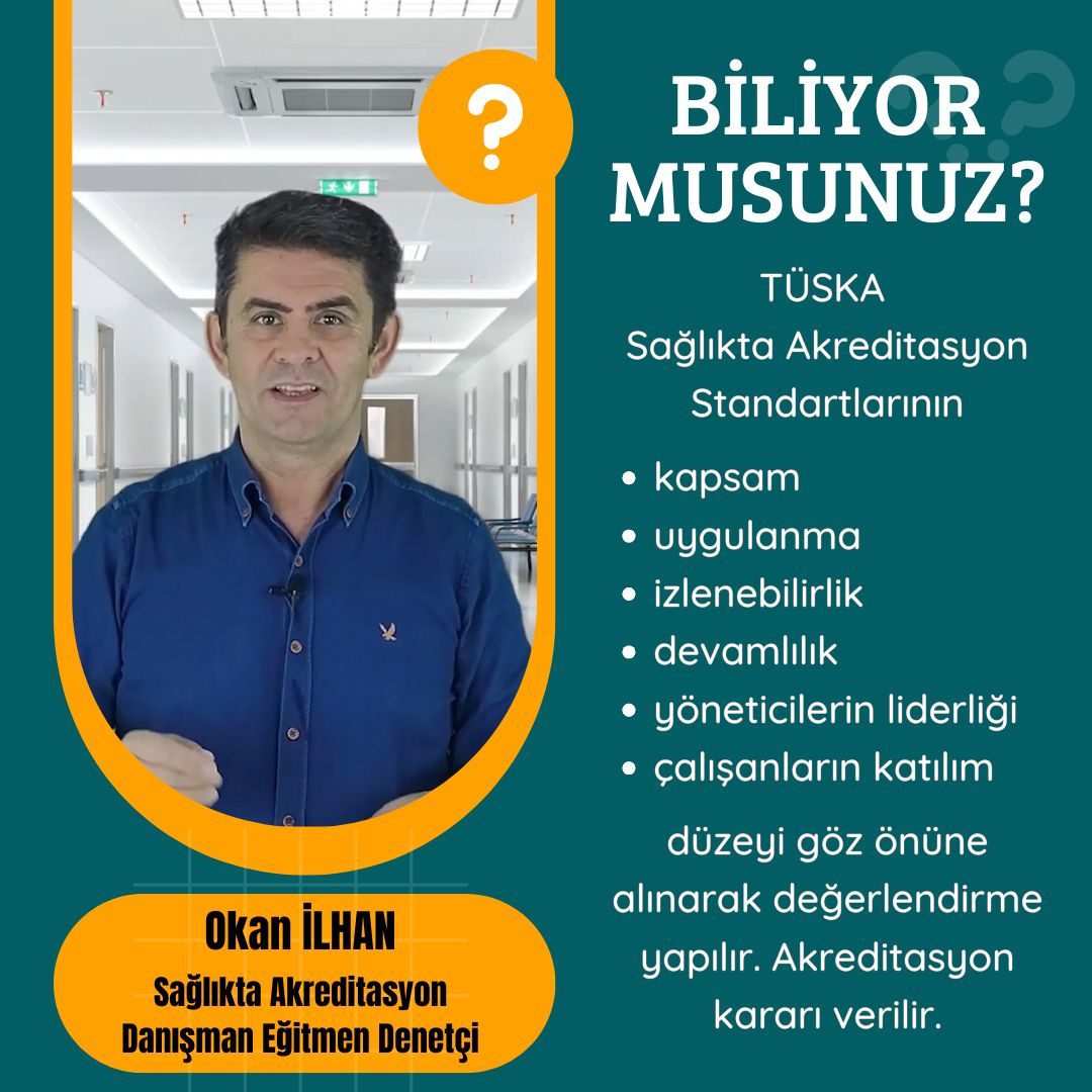Standartları Uygulama Kriterleri