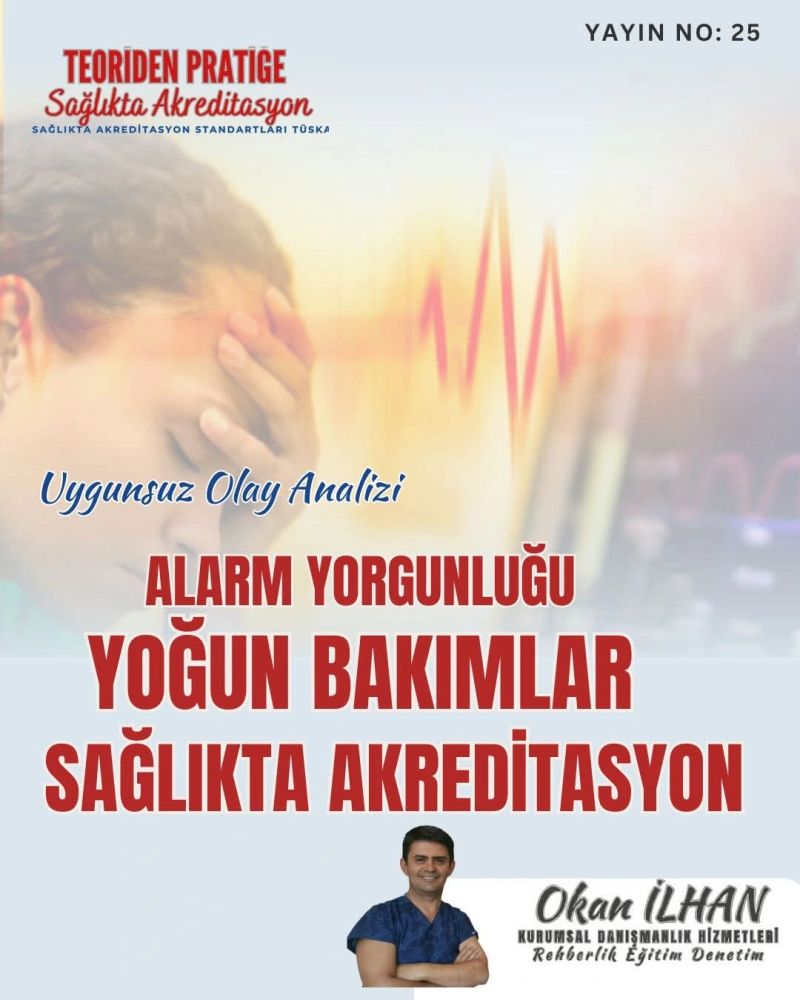 Alarm Yorgunluğu