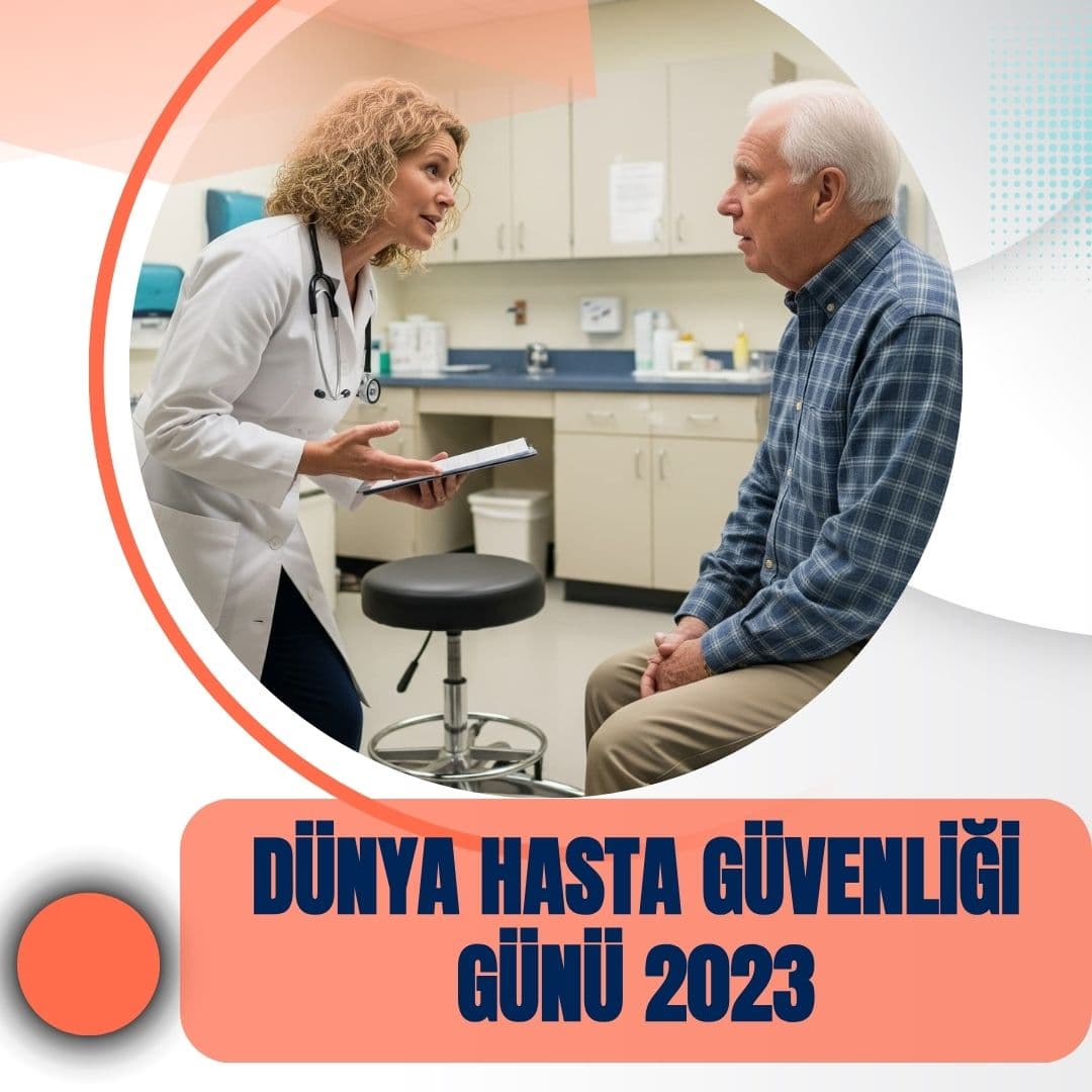 Dünya Hasta Güvenliği Günü 2023