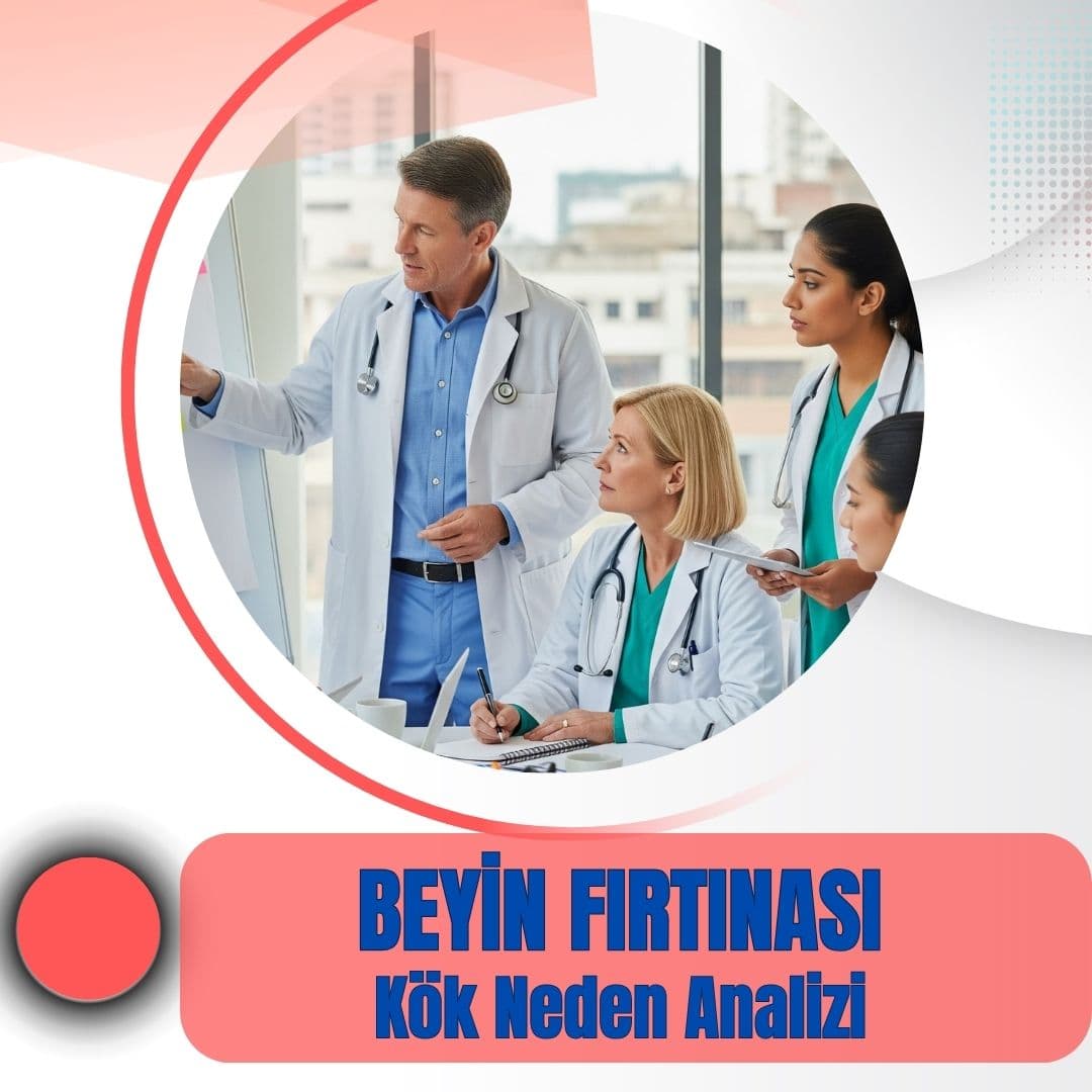 Beyin Fırtınası Ve Kök Neden Analizi