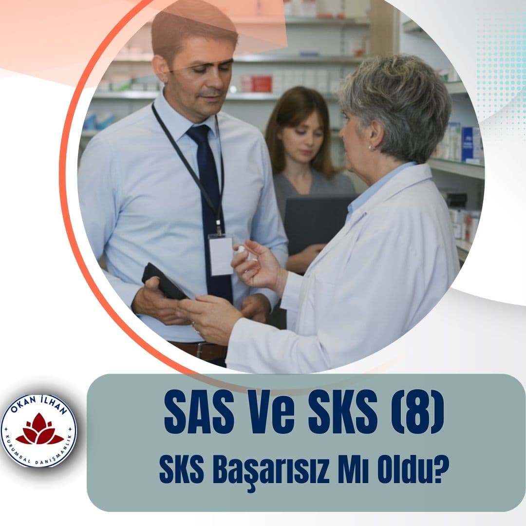 SAS Ve SKS (8) SKS Başarısız Mı Oldu?