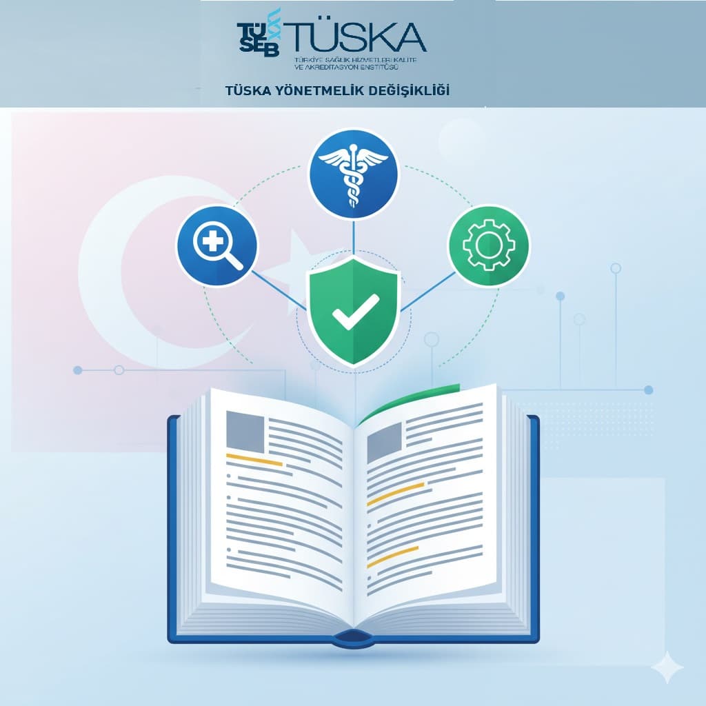 TÜSKA Yönetmeliği Güncellendi. TÜSKA Yönetmeliğinde Değişiklikler ve Madde Madde Analizi